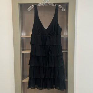 Jcrew women’s tiered party/ cocktail dress size 6